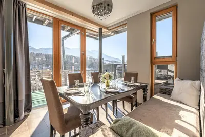 Image de Appartement exclusif avec accès privé au lac
