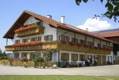 Image de Vacation apartment/apartment for 7 guests with 130m² in Peiting (114743)