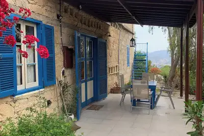 Image de Traditional Stone cosy Cottage on the outskirts of Kritou Tera
