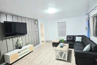 Image de 3-bedroom apartment near Downtown in beautiful Fairbanks with Ac, WiFi