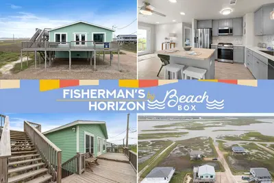 Image de Beach Cottage Steps from Great Fishing Spots