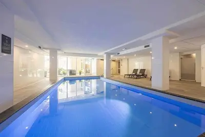 Image de Comfort Meets Nature with Beach Nearby, Wellness Spa & Indoor Swimming Pool