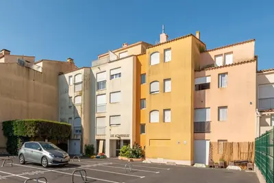 Image de Studio à Agde près de la Plage et Centre