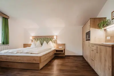 Type A - Das \"Bergzeit\" - Apartments