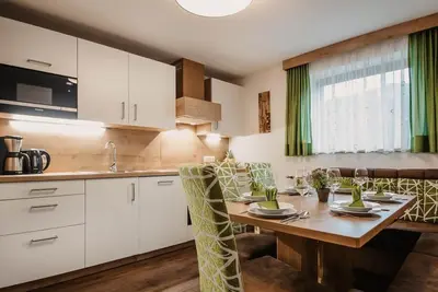 Type C - Das \"Bergzeit\" - Apartments