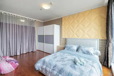 Staycation Jakarta - Ancol Mansion Apt