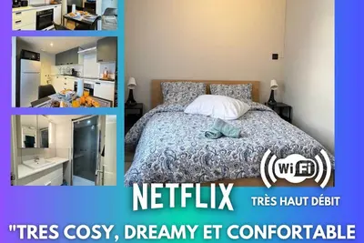 Image de ConfortDream votre havre de paix Ă Mulhouse