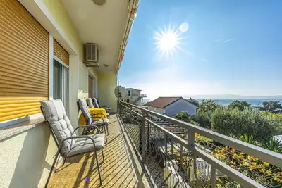 Image de Appartement de vacances pour 6 personnes env. 80 qmà Crikvenica, Baie de Kvarner (Crikvenica et environs)