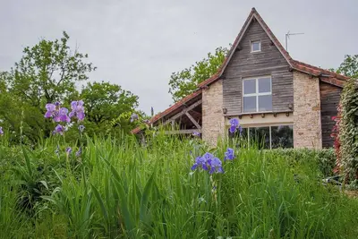 Image de Gîte du Causse Loubressac\nMaison de charme avec piscine en Vallée de la Dordogne
