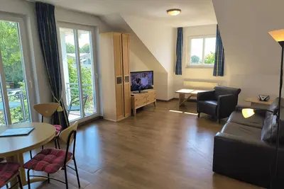 Image de Comfortable apartment SĂĽdstrand 07 with balcony and only 500 m to the sandy beach