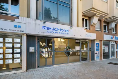 Image de ResidHotel Cannes Festival