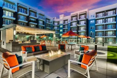 Image de Cozysuites Phx Roro Gym, Pool, Pets, Parking! #17