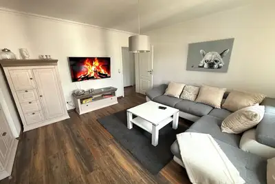 Image de PrimeLoft Igel - balcony - large kitchen - stylish & modern - 6 pers - parking lot