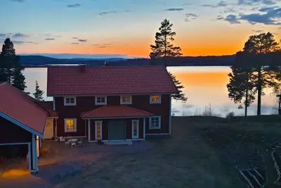 Image de 4 bedroom apartment in Leksand
