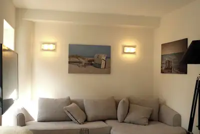 Image de 3 room apartment with sauna, wifi, balcony and dog