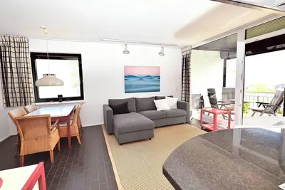 Image de Vacation apartment Hohes Ufer with sea view in Hohwacht for up to 6 people