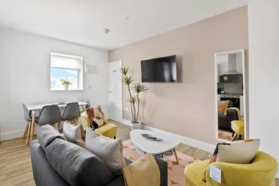 Image de Bright and Spacious 2 Bed Apartment in Saltash