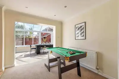 Image de Bright & Spacious 4 Bedroom Home near Bristol