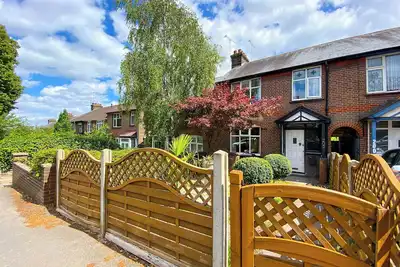 Image de Lovely 3 Bedroom Home with Garden in Luton