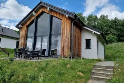 Image de Vacation home Sanddornweg 09 at the thermal spa Obernsees - Holiday home Sanddornweg 09