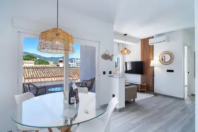 Image de Appartement de vacances pour 4 personnes env. 80 qmà Nerja, Andalousie (Costa del Sol)