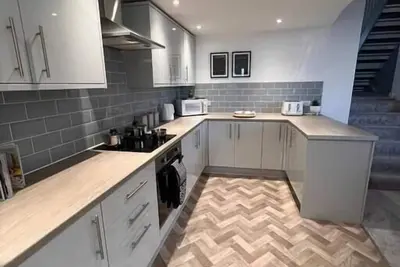 Image de Stay at The Penn! 5 Bedroomed home in Treharris