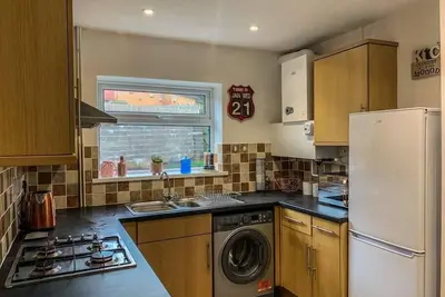 Image de Off Road Parking, Garden, Tv's in bedrooms