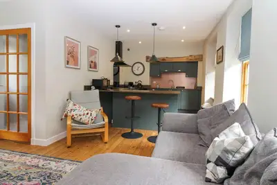 Image de 49 Castlegate, pet friendly, character holiday cottage in Jedburgh