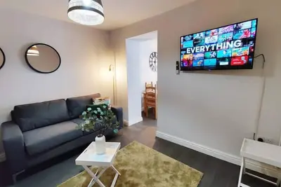 Image de Alma Accommodation - Tv in Every Bedroom!
