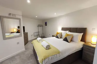 Image de Fully Equipped Kitchen, Double room, Parking