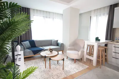 Image de New apt with bedroom & office