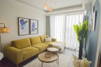 Image de Home Away From Home: Cozy & Bright 1 Br Apt