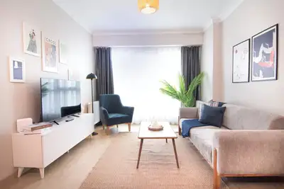 Image de Bright & Cozy 1Bdr near Biz Cevahir Haliç Mall