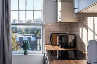 Image de Fully Equipped Kitchen, Double room