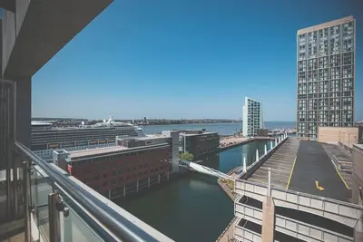 Image de Penthouse, 3 Bedrooms, with Balcony