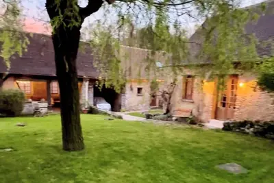 Image de Maison de charme au cœur du Vexin Normand\n 1 heure de Paris et 20 mn de Giverny