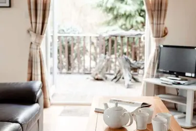 Image de Belle maison de vacances privée avec Wifi, Tv, patio, animaux admis, vue panoramique et parking