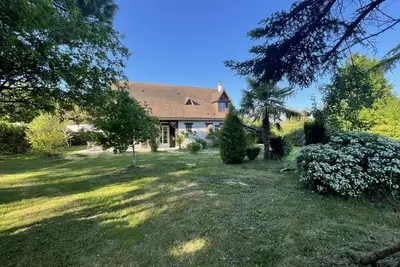Image de Grande maison avec jardin près de Tours