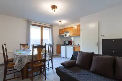 Appartement 5 pers à Loudenvielle, proche télécabine et Balnéa