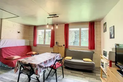Image de Studio lumineux pour 4 Ă La Toussuire