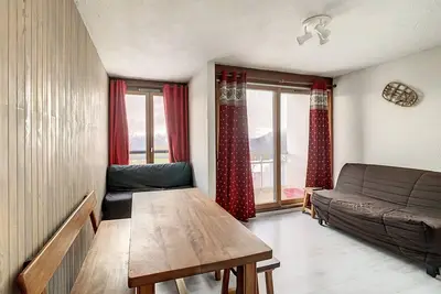 Image de Charmant appartement à La Toussuire, 5 pers, près des pistes