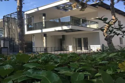Image de Élégant et luxueux – Appartement contemporain caché