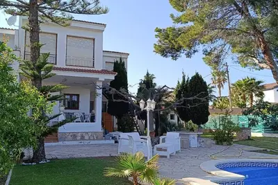 Image de Maison de vacances L'Ametlla de Mar pour 1 - 9 personnes avec 5 chambres à coucher - Maison de vacan