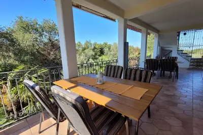 Image de Appartement de vacances Malinska pour 1 - 4 personnes avec 1 chambre Ă coucher - Appartement de vaca
