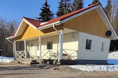 Image de Small pet-friendly house with amenities
