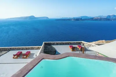 Image de Into the Blue Suite - Panoramic Views/Jacuzzi