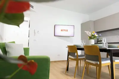 Image de The Green Nest 2km HighwayA21/Private parking