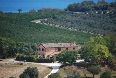 Image de Conero, sea, countryside. Ladybugs Apartment