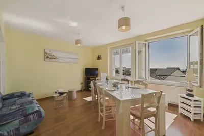 Image de Le port et les plages à pied pour 4 - Concarneau