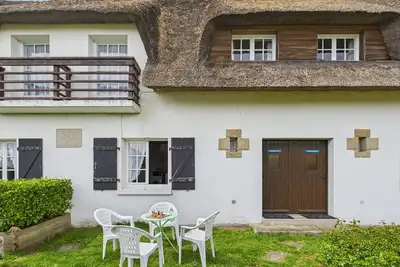 Image de La Frégate - Dans une chaumière pour 4 avec jardin